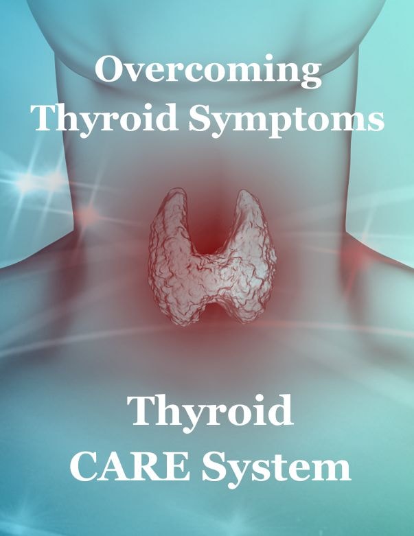 Overcome Thyroid Symptoms