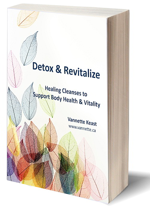 Detox and Revitalize - Healing Cleanses ebook