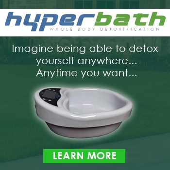 HyperBath Detox Foot Bath