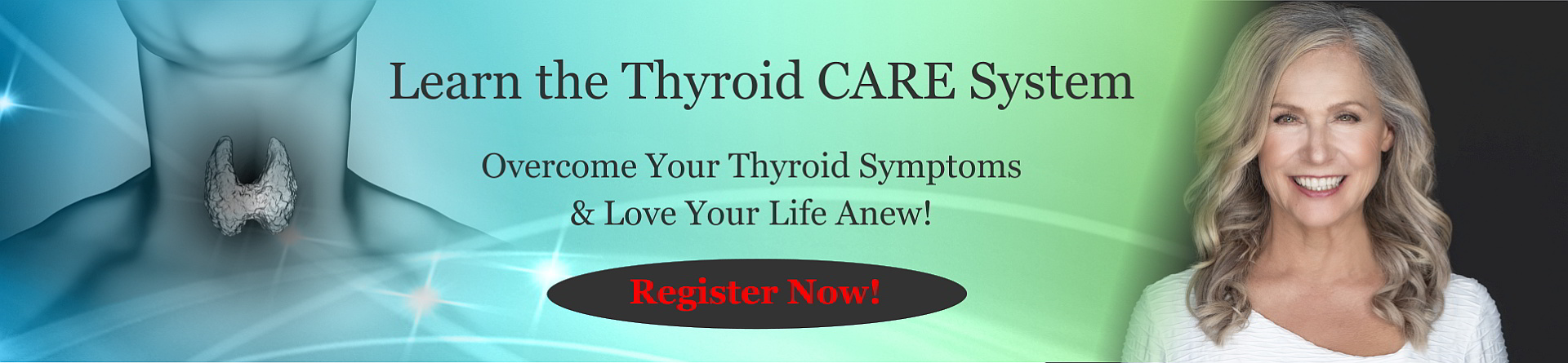 Vannette's Thyroid Care Program - Overcome Thyroid Symptoms